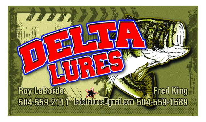 Thunder Jigs - Buddies started Delta Lures to recreate their favorite baits