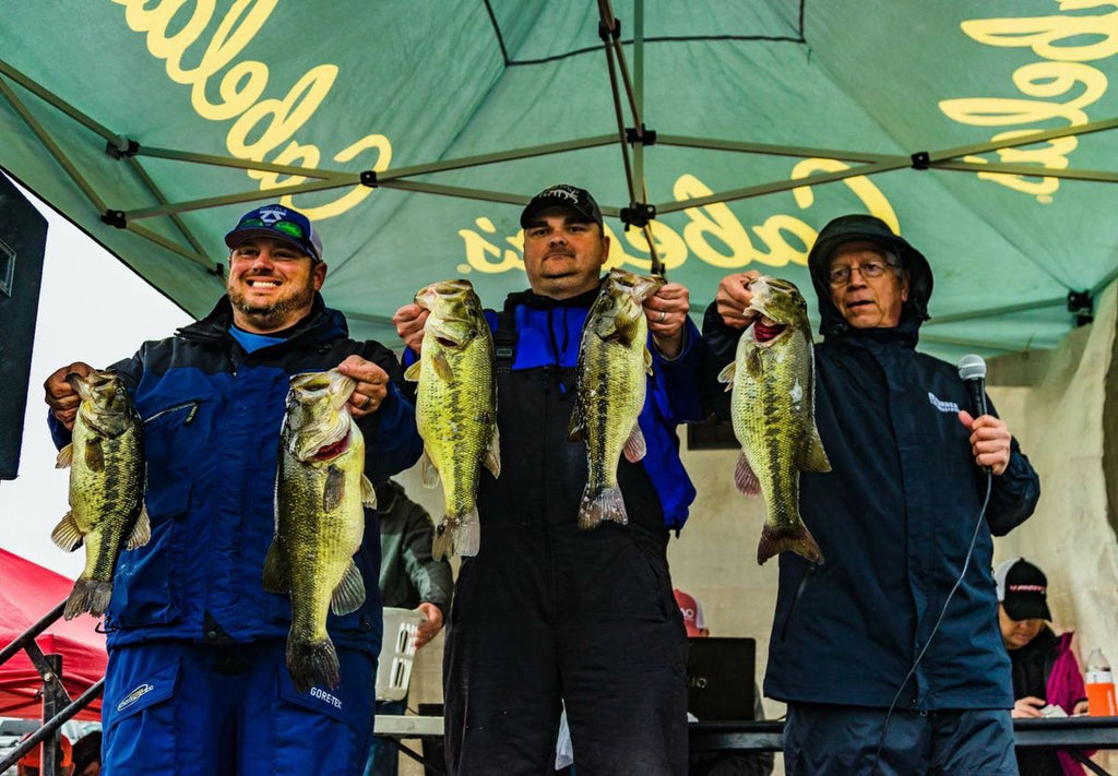 Kelly Wheat: 'The fish just grew up'