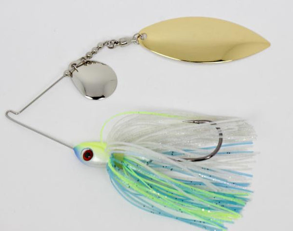 delta lures fishing Spinnerbaits Colorado Willow
