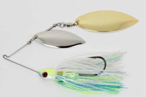 Spinnerbaits Double Willow – Delta Lures