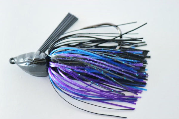 bass punching lures Rattling Punch Jig – Delta shipping-under13 MODEL:JB4U30-3000FY stability at the bottom This Bait Changed Winter
