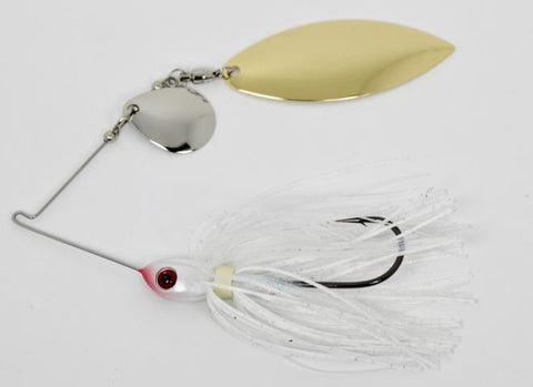 Spinnerbaits Colorado Willow – Delta Lures