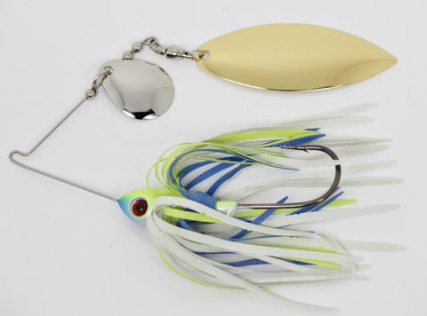 Willow & Colorado Blade Burner Spinnerbait – MONSTERBASS