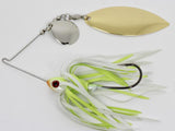 Spinnerbaits Colorado Willow