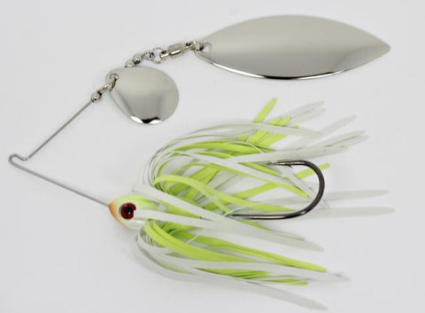 Spinnerbaits Colorado Willow – Delta Lures