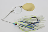 Spinnerbaits Double Colorado (Colored blades)