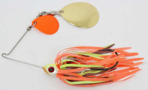 Spinnerbaits Double Colorado – Delta Lures