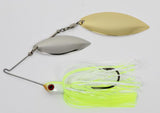 Spinnerbaits Double Willow