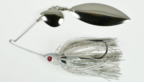 Nichols Lures Kicker Series Colorado Willow Spinnerbait