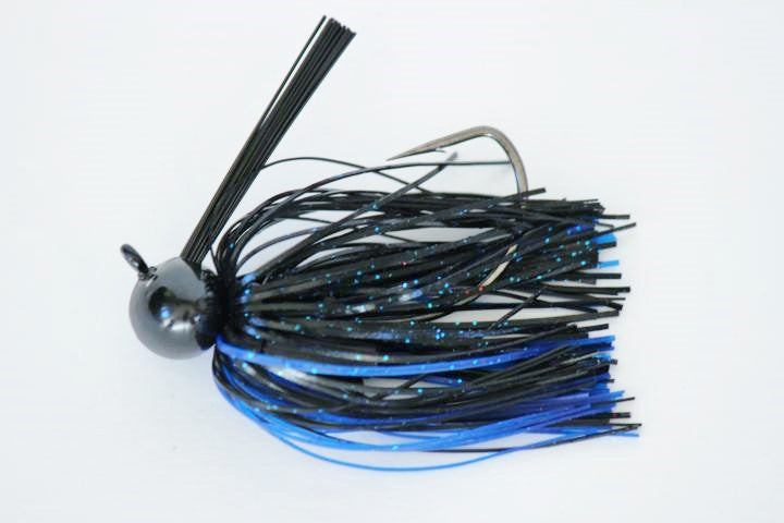 Rattling Football Jigs