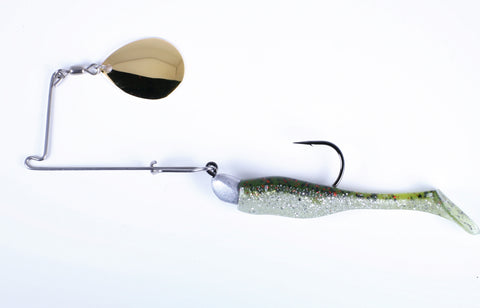db fishing lures Redfish Spinnerbait – Delta Lures