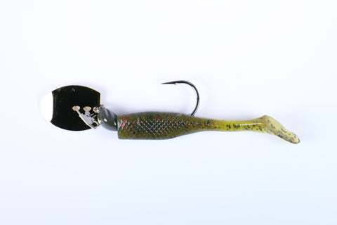 Redfish Thunder Jig – Delta Lures